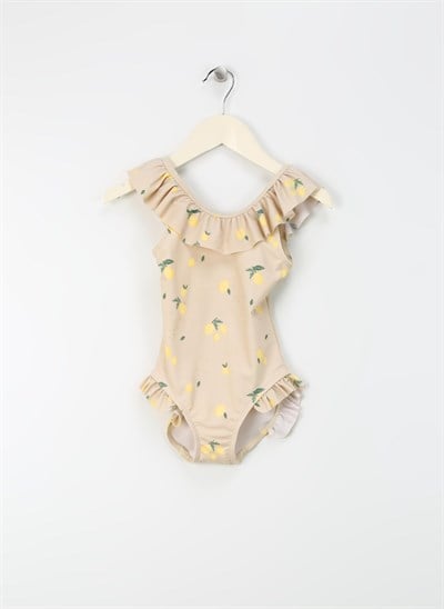 name ıt Kız Çocuk Mayo NMFZALOU SWIMSUIT, 5003119670