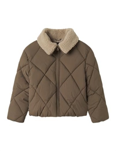 Name It Kız Çocuk Şişme Mont, 13244631