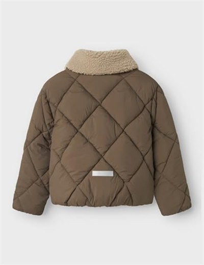 Name It Kız Çocuk Şişme Mont, 13244631