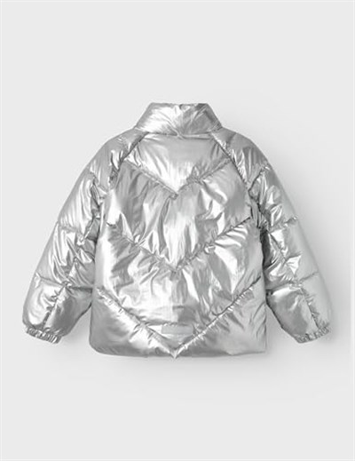 NAME IT Kız çocukları için Nkfmisty Puffer Jacket Pufferjjacke