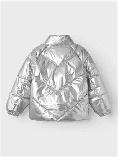 NAME IT Kız çocukları için Nkfmisty Puffer Jacket Pufferjjacke