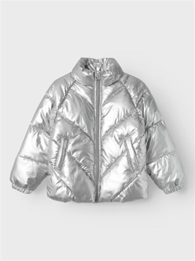 NAME IT Kız çocukları için Nkfmisty Puffer Jacket Pufferjjacke