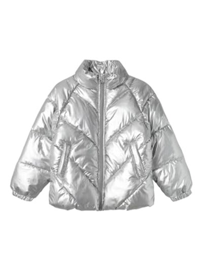 NAME IT Kız çocukları için Nkfmisty Puffer Jacket Pufferjjacke