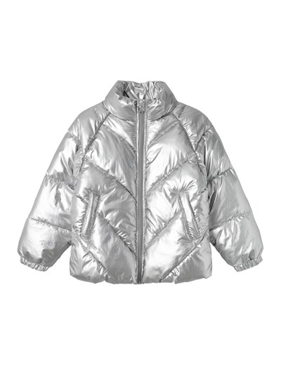 NAME IT Kız çocukları için Nkfmisty Puffer Jacket Pufferjjacke