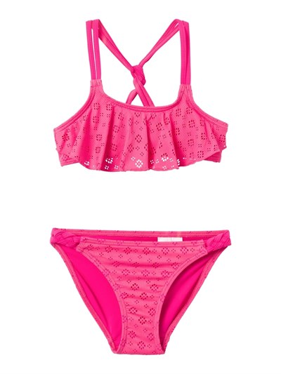 Name It NKFZAYA BIKINI Mayo Kız çocuk