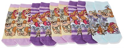 Name It NMFMERINA PAWPATROL 5P SOCK CPLG Çorap Kız Çocuk