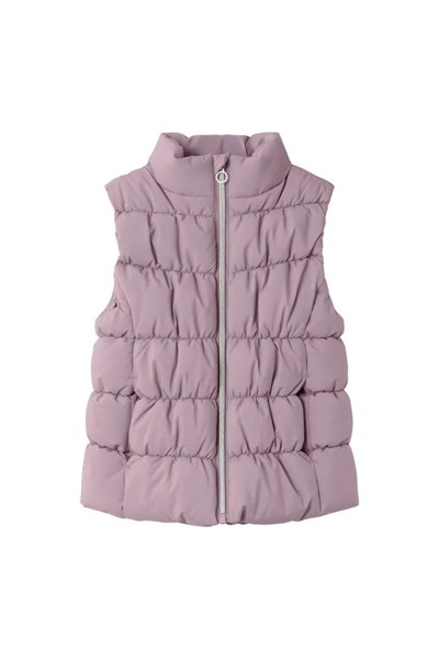 Name it Nmfmorning Unisex Çocuk Şişme Yelek, Gül Kurusu, 2 Yaş