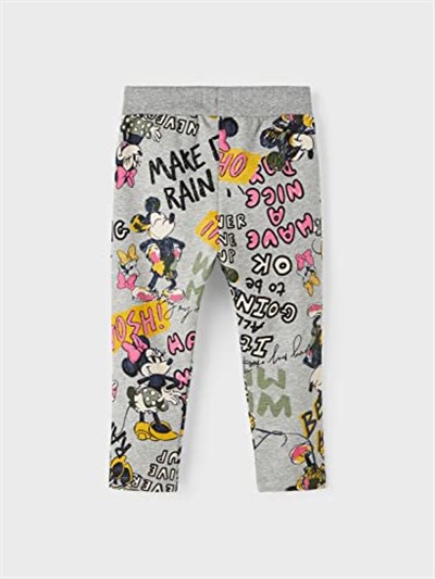 Name It NMFSIMI MINNIE SWE PANT BRU WDI Pantolon Kız çocuk