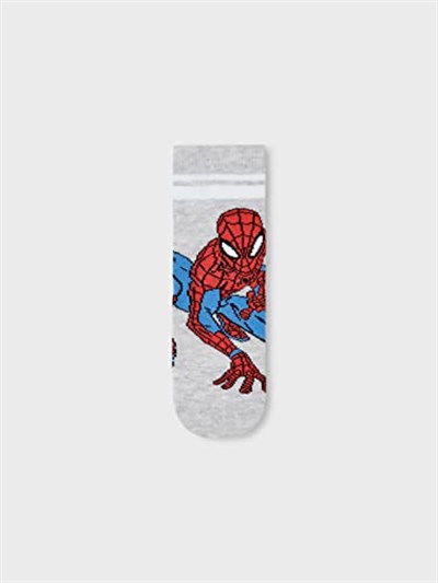 Name It NMMARN SPIDERMAN 3PK SOCK MAR Çorap Erkek Çocuk