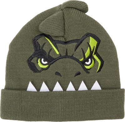 Name It NMMJOVANNI JURASSIC KNIT HAT VDE Beyzbol Şapkası Erkek çocuk
