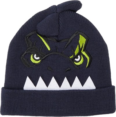 Name It NMMJOVANNI JURASSIC KNIT HAT VDE Beyzbol Şapkası Erkek çocuk