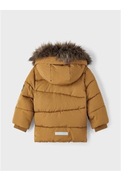 Name It NMMMATHEW JACKET2 Mont Erkek Çocuk