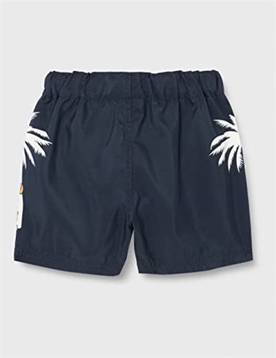 Name It NMMMESSI PAWPATROL LONG SWIMSHORTS CPLG Yüzme Giyim Erkek çocuk