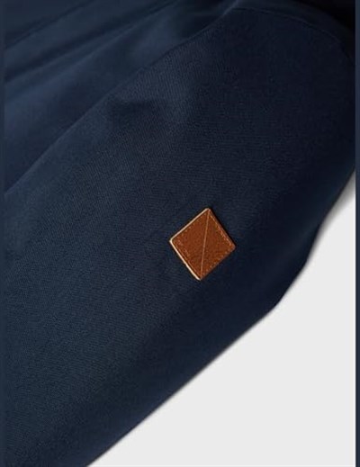 NAME IT Nmmmillo Long Noos Parka erkek çocuk montu