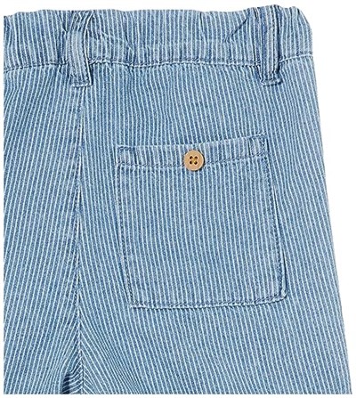 Name It NMMRYAN JOG DNM L SHORTS 9001-IP H Şort Erkek çocuk