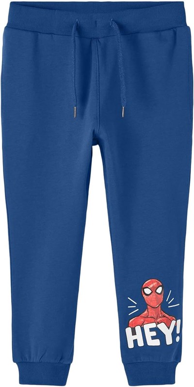 Name It NMMSVENDE SPIDERMAN SWE PANTS BRU MAR Pantolon Erkek çocuk