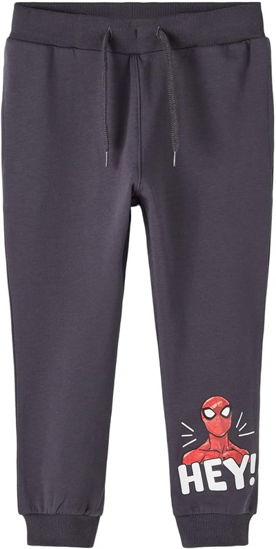Name It NMMSVENDE SPIDERMAN SWE PANTS BRU MAR Pantolon Erkek çocuk
