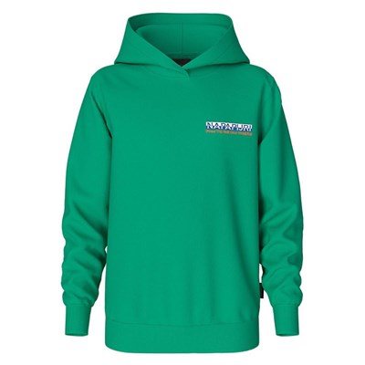 Napapijri Erkek Çocuk Yuvarlak Yaka Uzun Kollu Sweatshirt, 5003072886