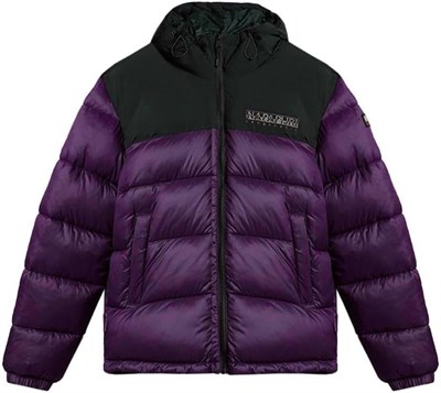 Napapijri Kız Çocuk Kapüşonlu Mont, 5003072868