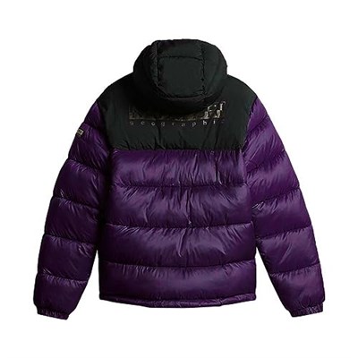 Napapijri Kız Çocuk Kapüşonlu Mont, 5003072868