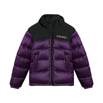 Napapijri Kız Çocuk Kapüşonlu Mont, 5003072868