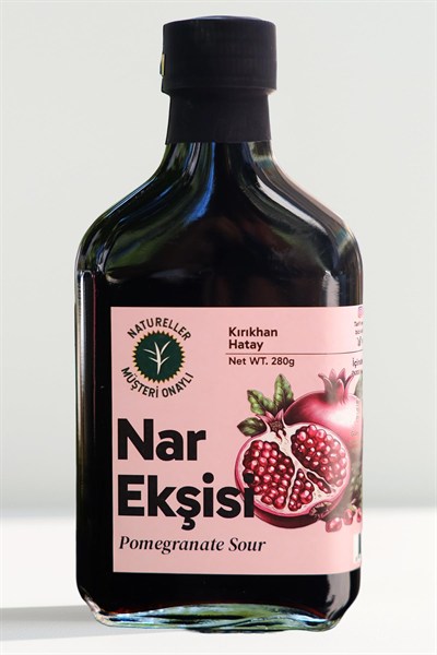 Nar Ekşisi Tatlı Ekşi (Hatay) 280 gr