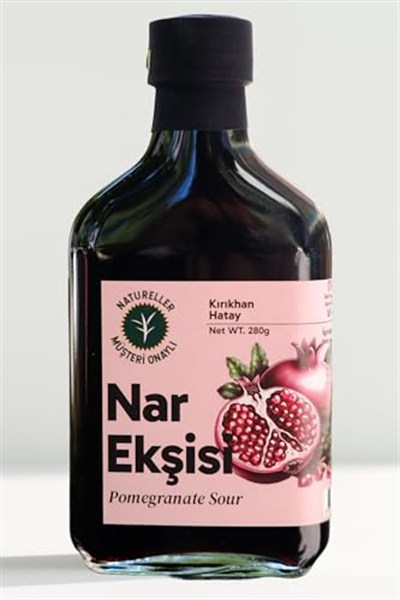 Nar Ekşisi Tatlı Ekşi (Hatay) 280 gr