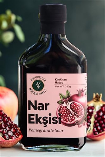 Nar Ekşisi Tatlı Ekşi (Hatay) 280 gr