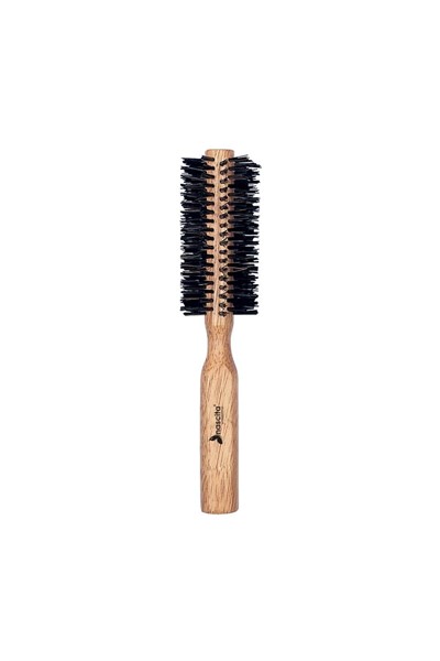 Nascita Side Askılı Kırçıl Desenli Saç Fırçası 18mm x 10 Sıra