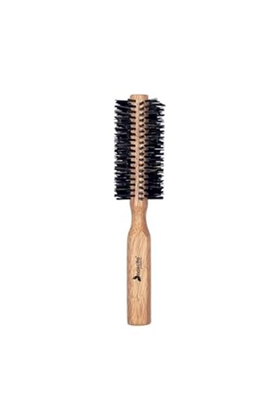 Nascita Side Askılı Kırçıl Desenli Saç Fırçası 18mm x 10 Sıra