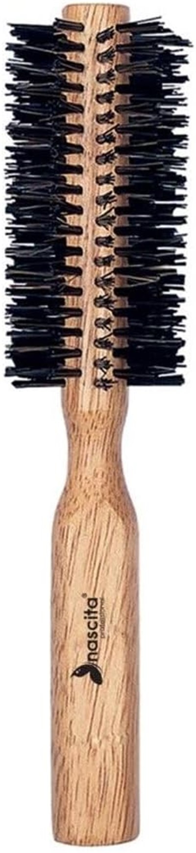 Nascita Side Askılı Kırçıl Desenli Saç Fırçası 18mm x 10 Sıra