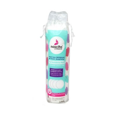 Nascita Yüz Temizleme Pedi Paketi 70 Li - Seçenekler: Pack of 2, 5 cm çap