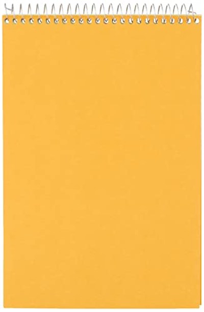 National Brand Steno Not Defteri, Yeşil, 15x23 cm, 60 Sayfa, 12li Paket