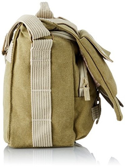 National Geographic National Geograpic postacı çanta kompakt-DSLR dahil 22,8 cm (9 inç) dizüstü bilgisayar için göz