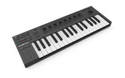 Native Instruments Komplete Kontrol M32 midi klavye kontrolörü