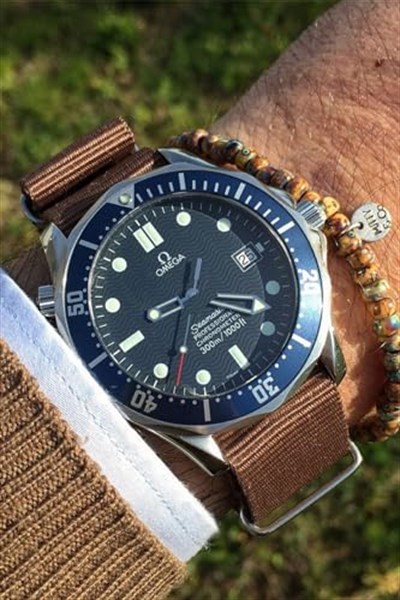 Nato Saat Kordonu – Cobra Kayışı – N32NYL1 – 18mm 20mm 22mm 24mm Uyumlu Tekstil Kayış – Kadın Erkek Çok Renkli