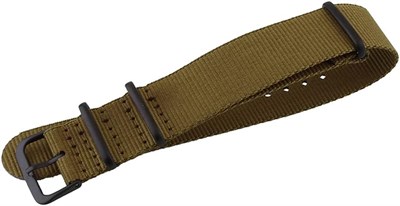 Nato Saat Kordonu – Cobra Tekstil Kayışı – N32NYL1B – 18mm 20mm 22mm 24mm Uyumlu – Kadın Erkek Çok Renkli