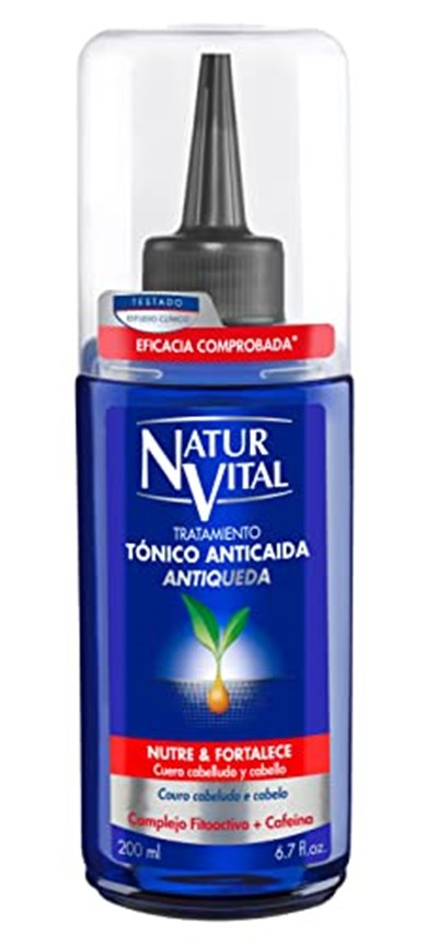Natur Vital Hair Loss Treatment 150 ml Saç Dökülme Karşıtı Tonik