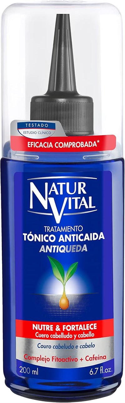 Natur Vital Hair Loss Treatment 150 ml Saç Dökülme Karşıtı Tonik