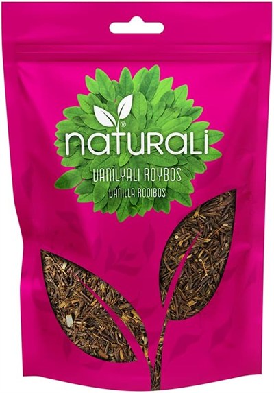 Naturali Vanilyalı Roybos Çayı 100 gr.