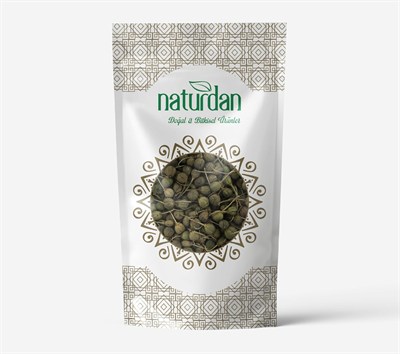 Naturdan Acı Çehre Tohumu Yeşil 100 gr