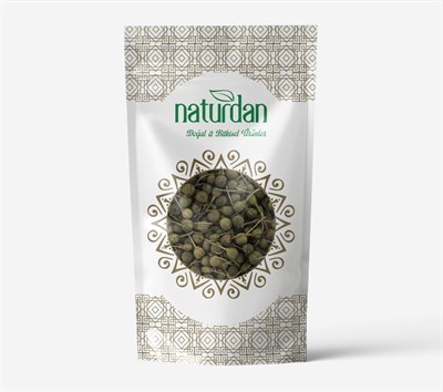 Naturdan Acı Çehre Tohumu Yeşil 100 gr