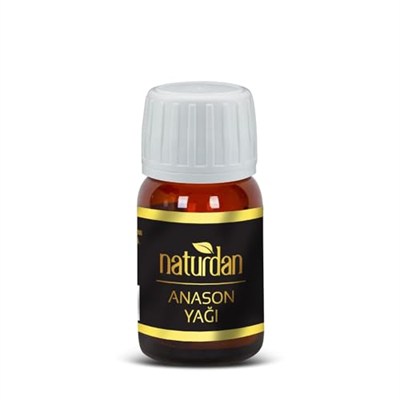 Naturdan Anason Yağı 90 ml