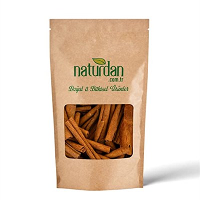 Naturdan Kabuk Tarçın 100 Gr
