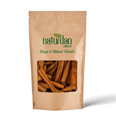Naturdan Kabuk Tarçın 100 Gr