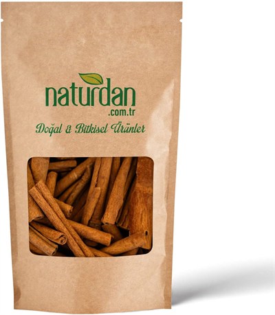 Naturdan Kabuk Tarçın 100 Gr