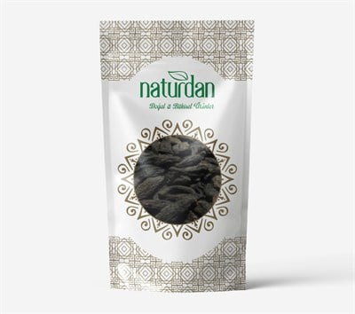 Naturdan Kara Halile 1 kg