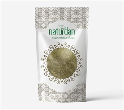 Naturdan Kara Halile Tozu 1 kg