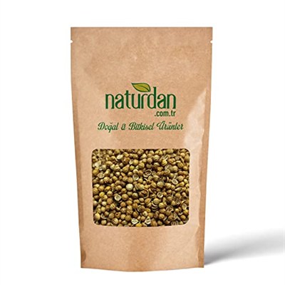 Naturdan Kişniş Tane 500 gr