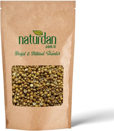 Naturdan Kişniş Tane 500 gr
